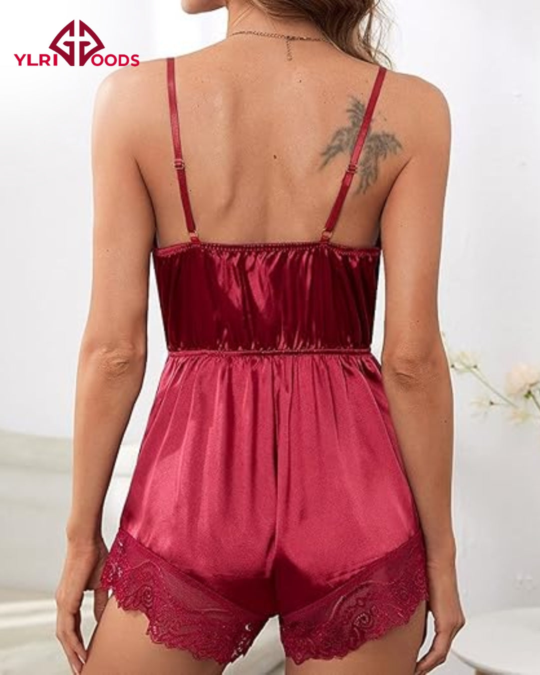 Lingerie Set Sexy, Women's Emotional Pajamas Ladies