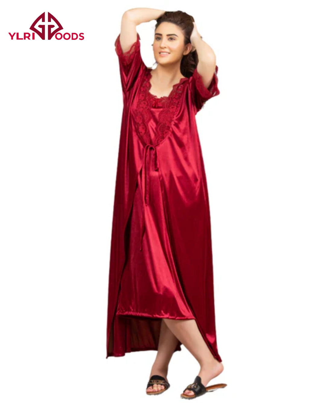 Nightwear Rob Style 2pc