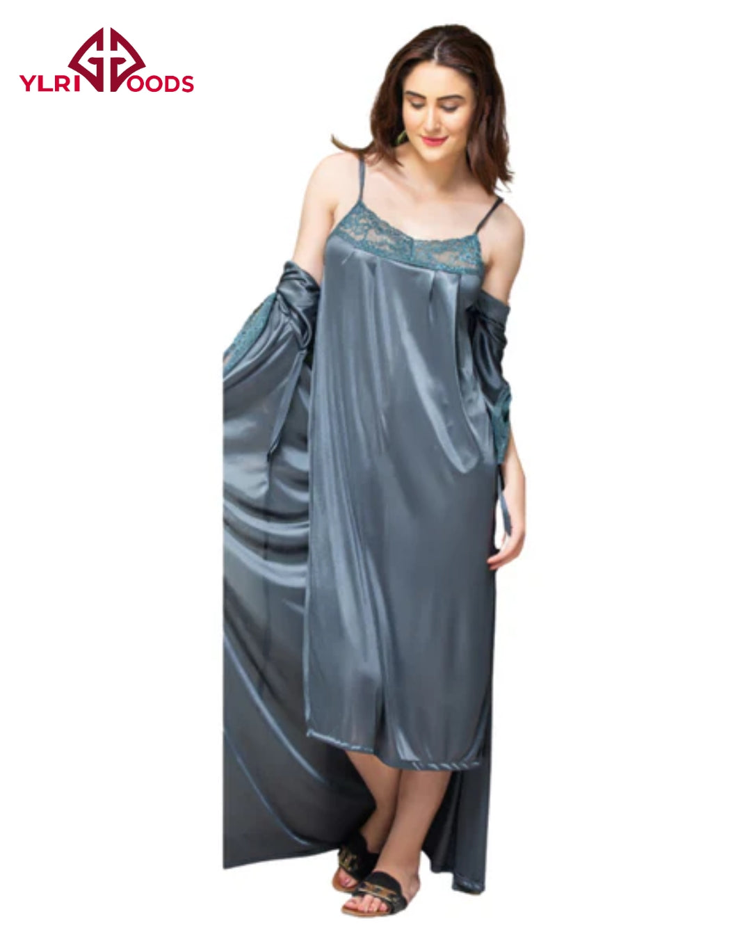 Nightwear Rob Style 2pc