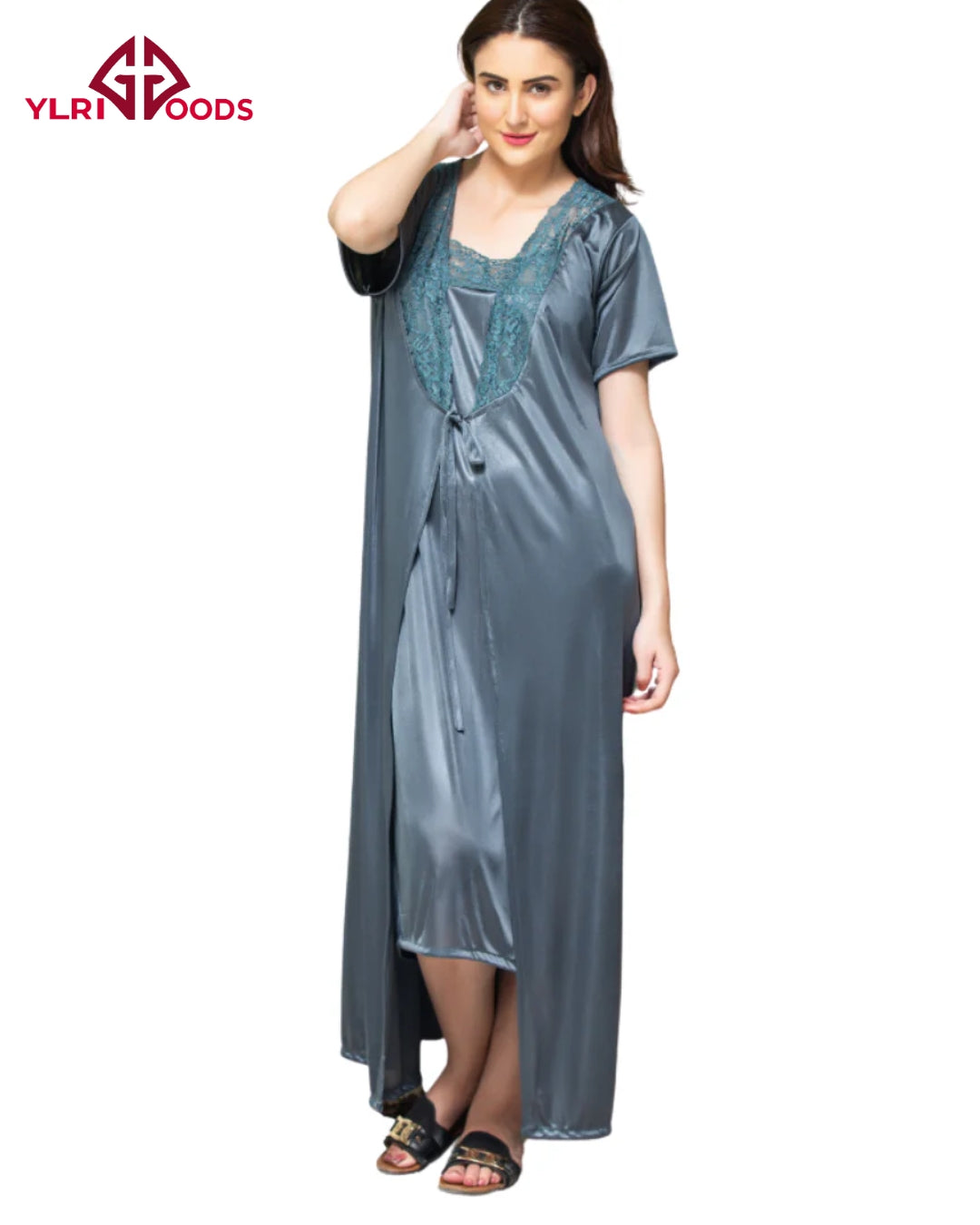 Nightwear Rob Style 2pc