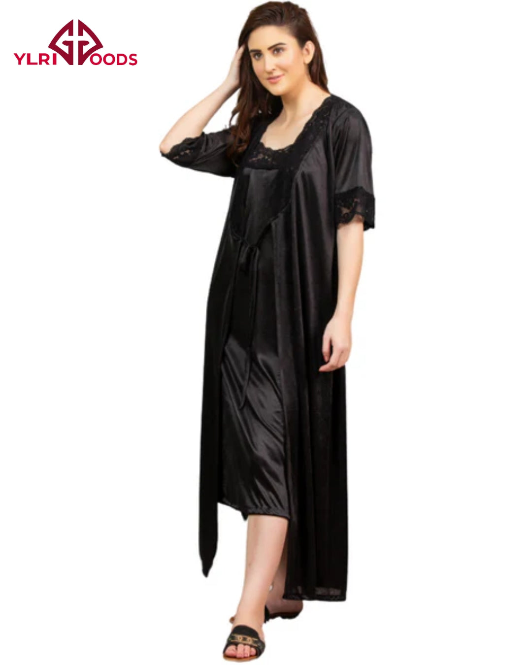 Nightwear Rob Style 2pc