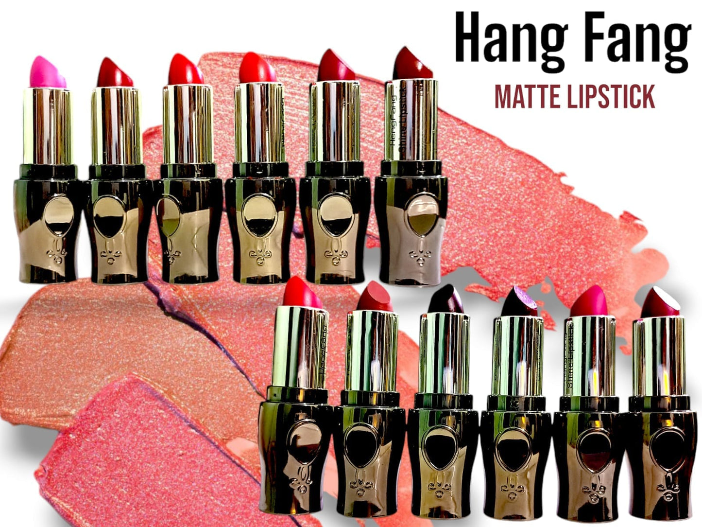 Hang Fang MATTE LIPSTICK 12ps Box