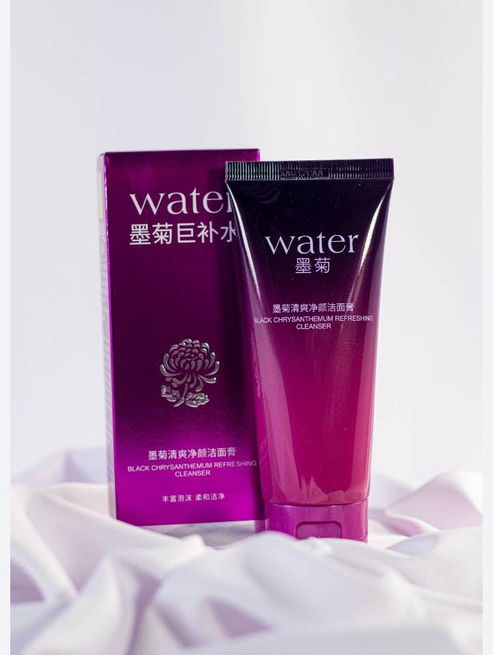 Water Cleanser