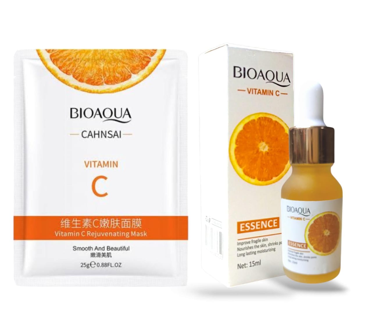 BIOAQUA Vitamin C Serum