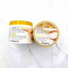 Wokali Rice Repairing Cream 115g